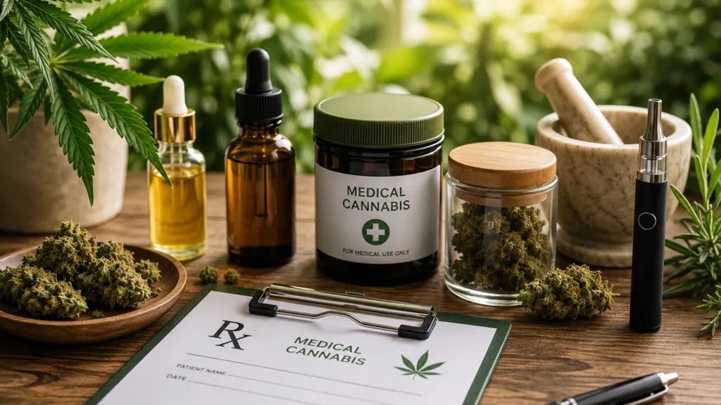 Medical Cannabis Post