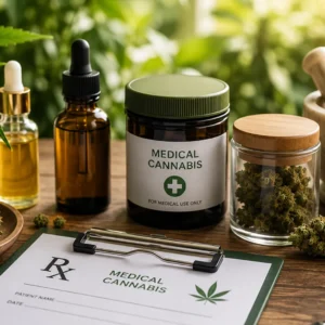 Medical Cannabis Post