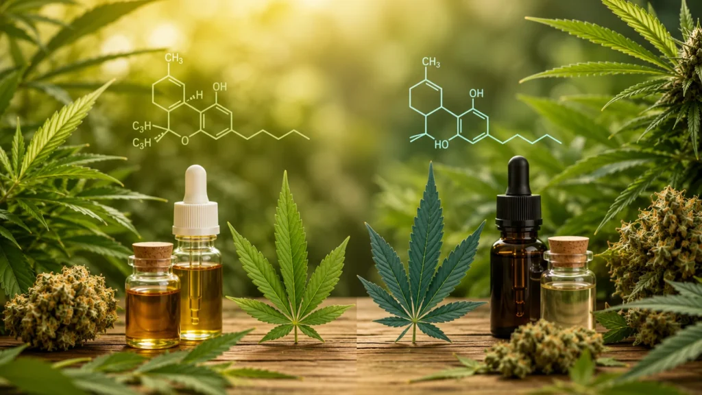 THC-CBD POST