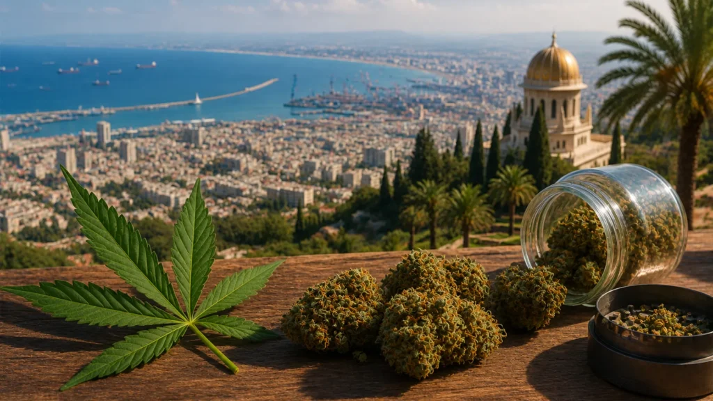 Telegrass Haifa