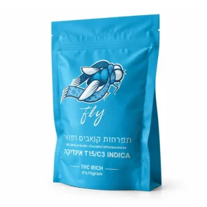 אריזת Fly פליי T15/C3 אינדיקה של קנדוק Cookies